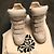 Isabel Marant Etoile scarpe da ginnastica - vista 4