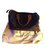 Speedy Louis Vuitton Handbag Brown Cloth  ref.82212