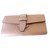 Lancel wallets Pink Exotic leather  ref.82355