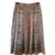 Hermès Skirts Multiple colors Silk  ref.82363