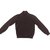 Hermès Sweaters Dark brown Cashmere  ref.82404