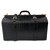Autre Marque Suitcase Black Leather  ref.82474
