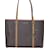 Michael Kors Totes Brown Leather  ref.82496