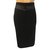 Just Cavalli Shorts Soie Polyester Viscose Elasthane Noir  ref.82510
