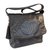 Chanel Handbags Brown Leather  ref.82570