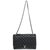 Maxi Chanel single flap Black Leather  ref.82581