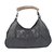 Yves Saint Laurent ''Mombassa'' leather handbag Black  ref.82670