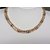 Christian Dior Collar de gargantilla Dorado Metal  ref.82671