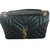 Yves Saint Laurent Handbags Black Leather  ref.82674