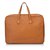 Hermès Valise Galop 50 Brown Leather  ref.83071