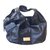 Valentino Handtaschen Schwarz Leder  ref.83098