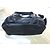 Borsa Valentino Cloud Bow Hobo in pelle nera Nero - vista 5