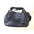 Borsa Valentino Cloud Bow Hobo in pelle nera Nero - vista 6