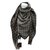 Gucci Silk scarves Brown Wool  ref.83128