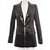 Chanel Black sequin jacket from 2009 Miami Cruise Collection  ref.83154