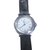 Hermès Feine Uhren Silber Stahl  ref.83155