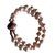 Autre Marque Armbänder von Perles de Majorque Creme  ref.83217