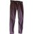 7 For All Mankind Jeans Coton Polyester Elasthane Lyocell Bordeaux  ref.83267