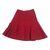 Paule Ka Skirts Red  ref.83314