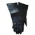 Chanel Handschuhe Marineblau Ziege  ref.83340