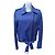 Chaqueta 3.1 Phillip Lim de algodón azul