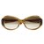 Louis Vuitton Sonnenbrille Hellbraun Acetat  ref.83420
