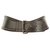 Alaïa Belts Black Leather  ref.83490