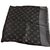 Louis Vuitton shawl Black Wool  ref.83494