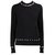 Givenchy Pull Noir  ref.83496