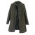 La Fée Maraboutée Coats, Outerwear Black Wool  ref.83591