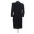 Balmain Dresses Black Cotton  ref.83600