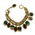Chanel Armbänder Golden Metall  ref.83622