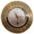 Hermès Reloj Dorado Metal  ref.83633