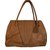 Max Mara Handbags Caramel Leather  ref.83639