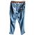 Vaqueros Swildens de denim azul claro talla 38 - vista 2
