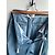 Vaqueros Swildens de denim azul claro talla 38 - vista 4