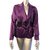 Autre Marque Jackets Purple Polyester  ref.83648