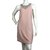 Ermanno Scervino Dress Pink Polyester Viscose Elastane  ref.83692