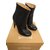 Galliano Ankle boots Black Leather  ref.83712
