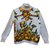 Hermès Knitwear Multiple colors Beige Silk  ref.83771