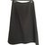Louis Vuitton Skirts Dark grey Cashmere  ref.83773
