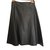 Barbara Bui Skirts Black Leather  ref.83774