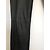 Pantalones rectos de cuero negro Notify - vista 4