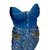 Moschino Dresses Blue Cotton  ref.83800