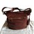 Coach Handbags Cognac Leather  ref.83801