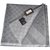 Gucci Scarf Grey Silk Wool  ref.83812