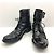 Louis Vuitton Black leather Boots EU41.5 - view 3