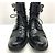Louis Vuitton Black leather Boots EU41.5 - view 5