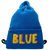 Fendi Backpack Blue Fur  ref.83901
