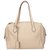 Fendi Handbags Beige Leather  ref.83903